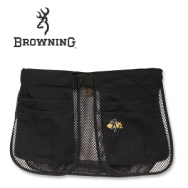 Browning Trapper Creek Canvas Half Vest, Black