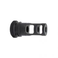 AAC Muzzle Brake, Mk13-SD, 7.62mm, 90T  5/8-24