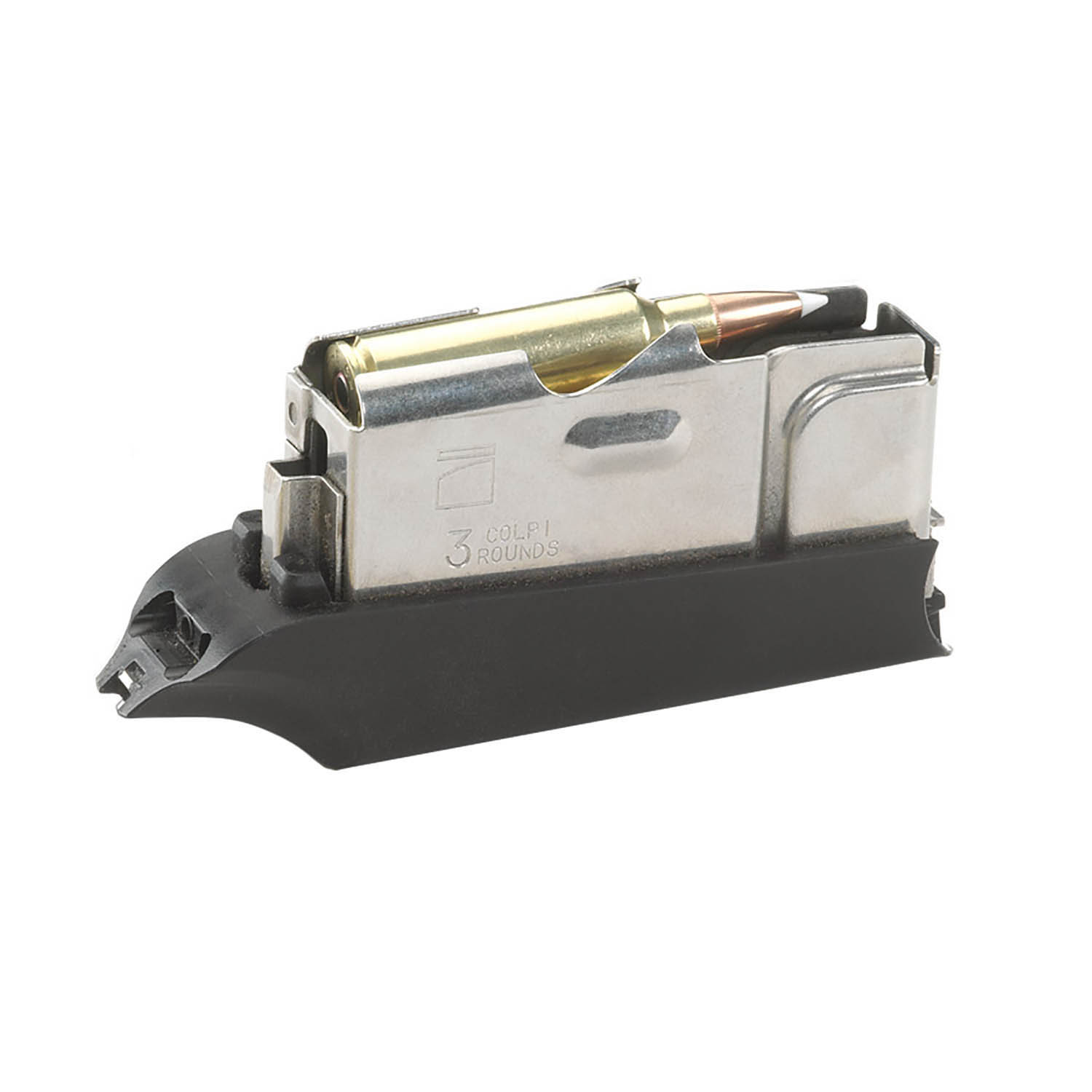 レイページ① Benelli R1 4 Shot Magazine .30-06: MGW