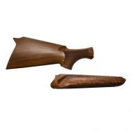 Benelli R1 Stock and Forend Set, Oil Finish