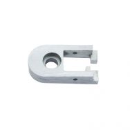 Browning A-Bolt Magazine Floor Plate Hinge, White Gold Medallion