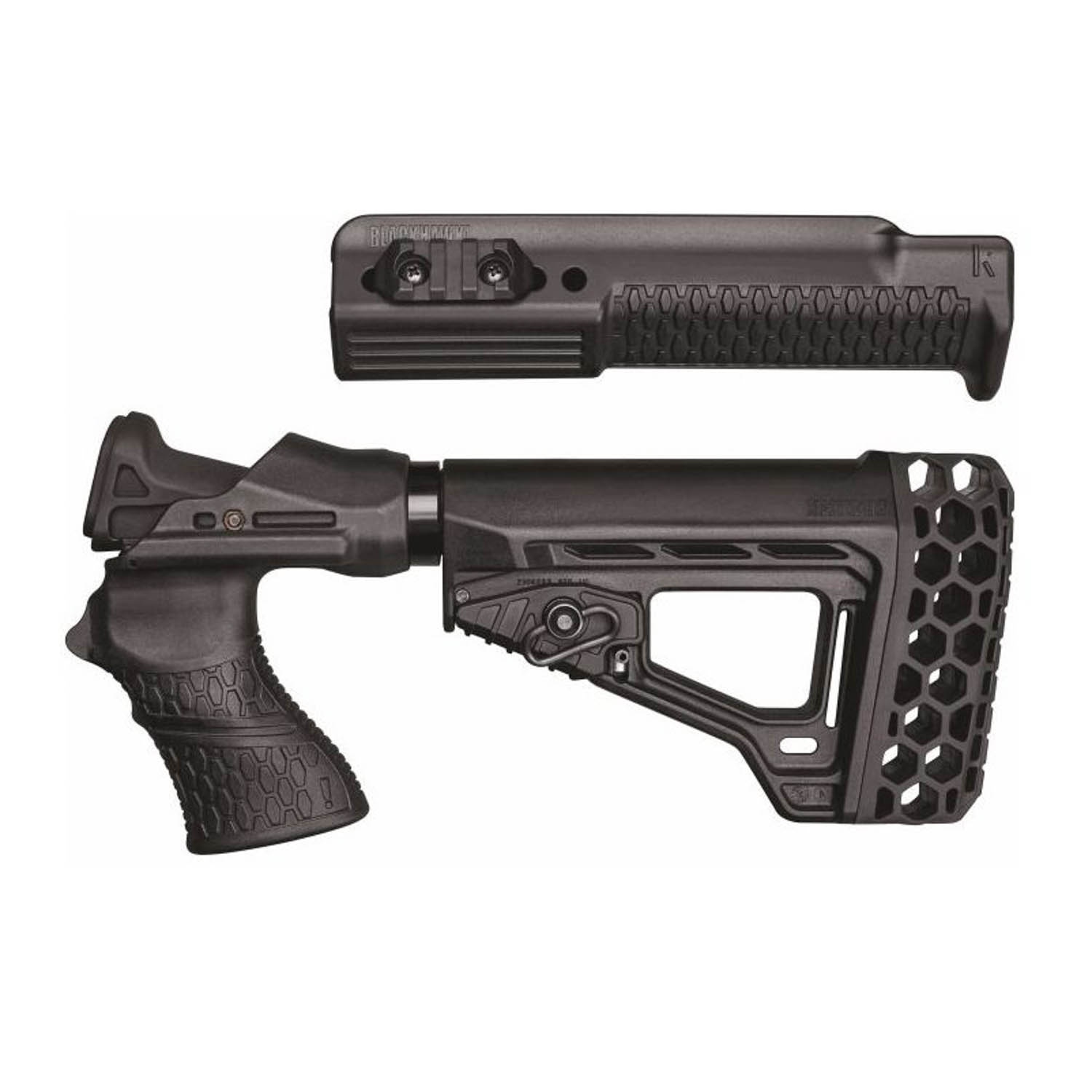 Blackhawk Remington 870 12 Ga. SpecOps Gen III Stock & Forend: MGW