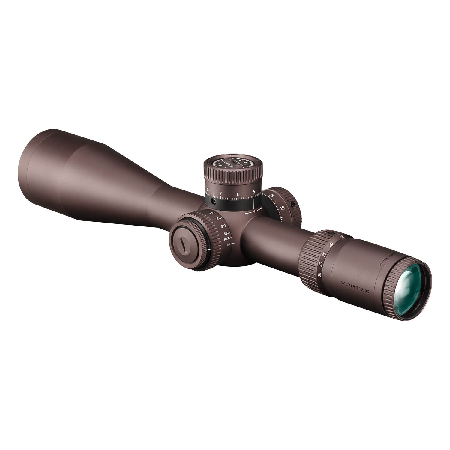 Vortex Razor HD Gen III FFP 6-36x56 Riflescope, EBR-7D MRAD
