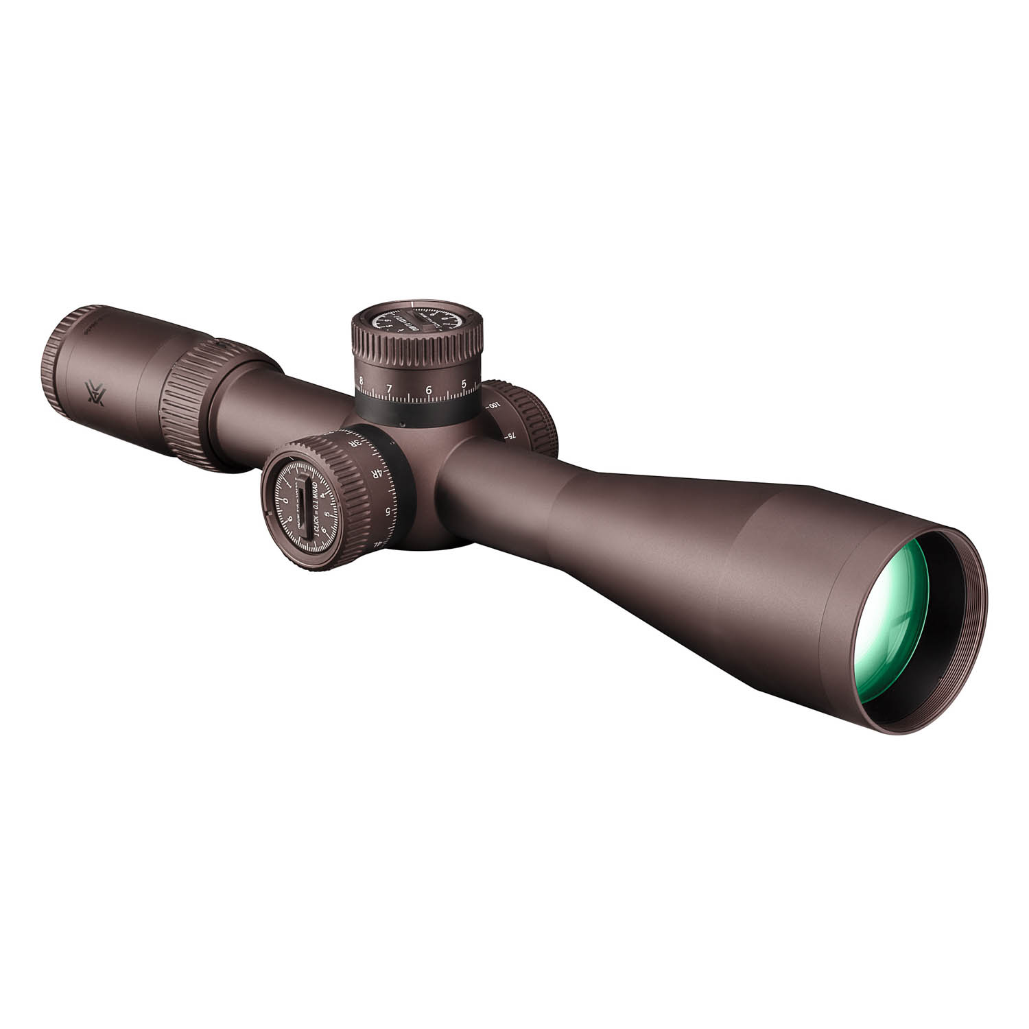 Vortex Razor HD Gen III FFP 6-36x56 Riflescope, EBR-7D MRAD