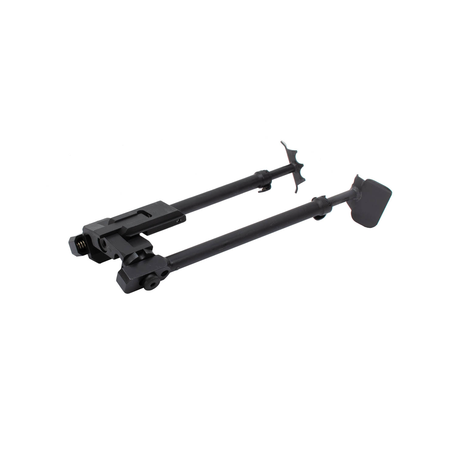 Bipied Arrière Pliable Sako TRG 22/42 - Acier Noir Phosphate - Réf S5740495 Aimtech