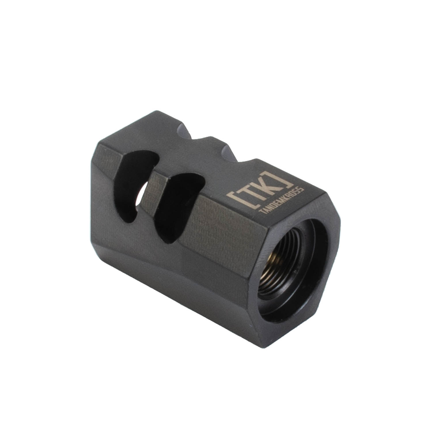 TandemKross Game Changer Compensator For .22LR – Fits Ruger Mark IV, III, SW22, TX22 - View #5