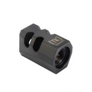 Tandemkross Game Changer Pro Squared Compensator for .22 Cal, Black