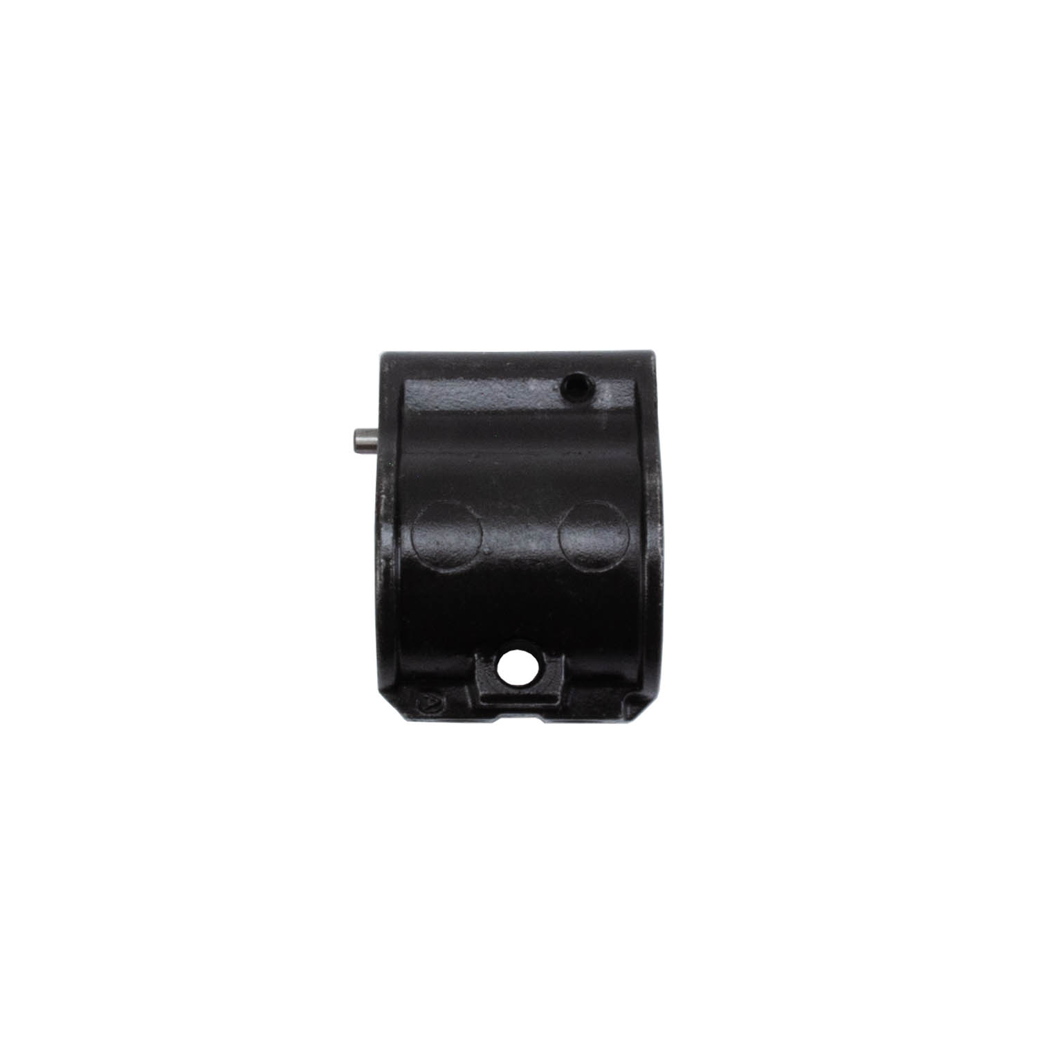 実物GEISSELE Super Gas Block Black 新品 未使用 Super Compact Gas Block - Black