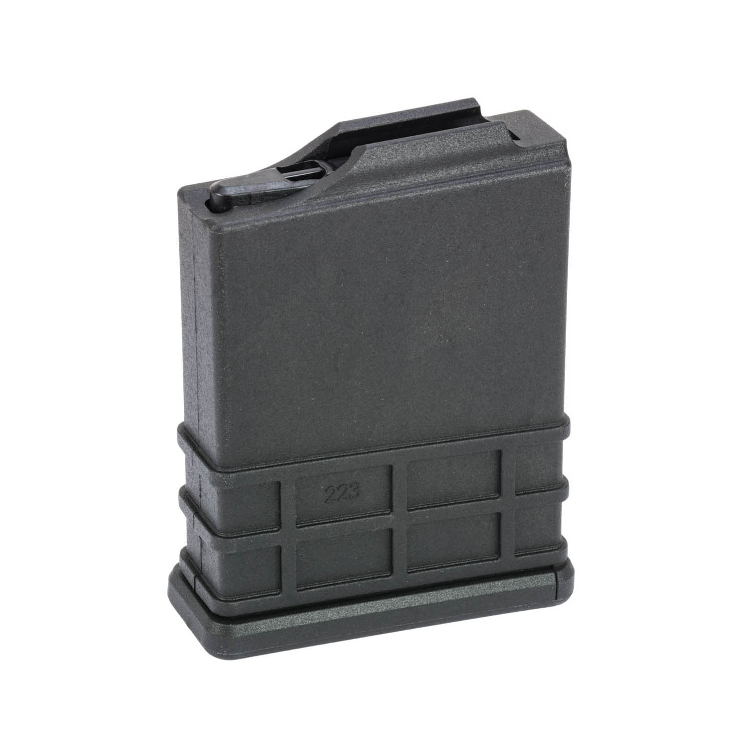 MDT 10 Round Polymer AICS Magazine, .223 Rem / 5.56 NATO: MGW