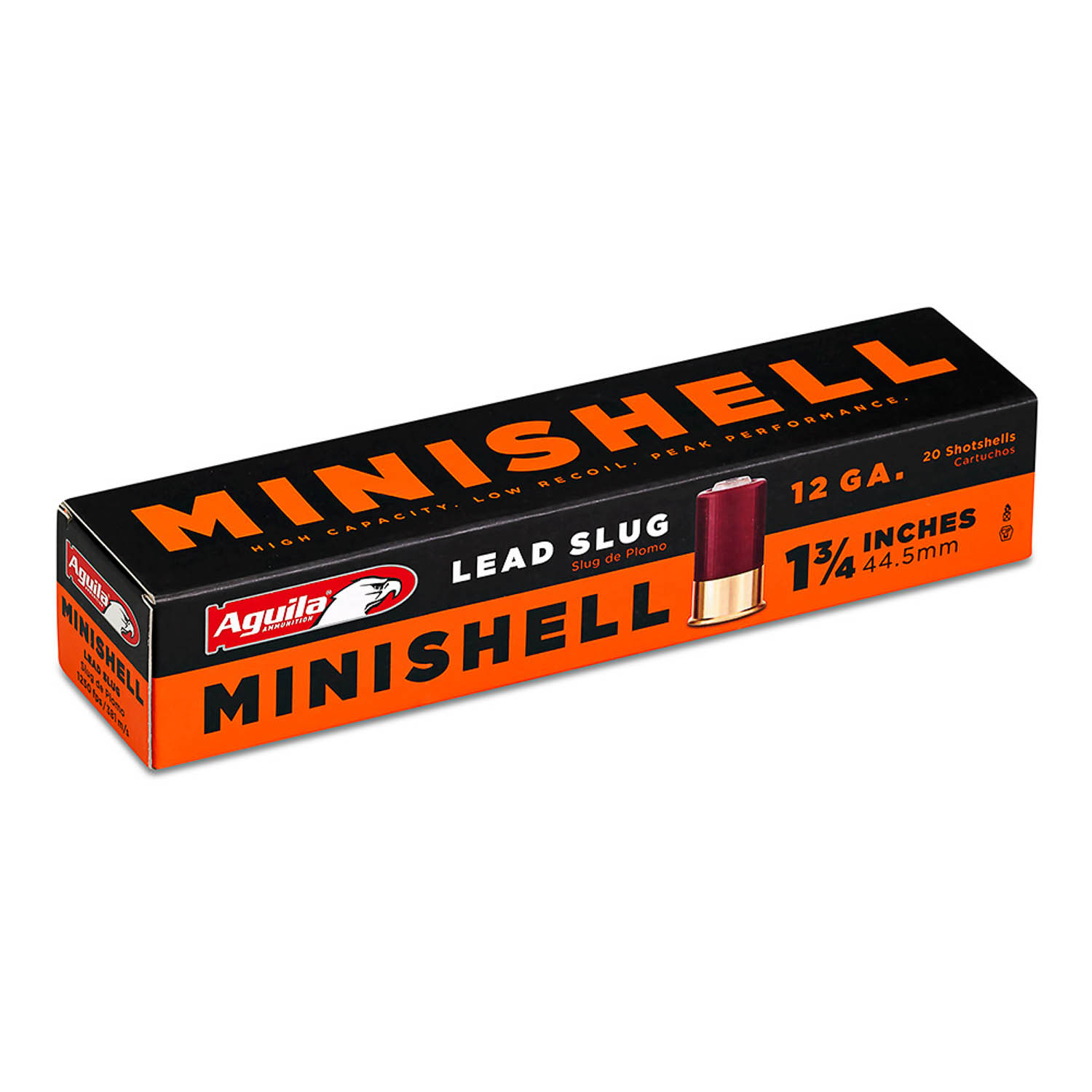 Aguila Minishell 12ga. 1-3/4
