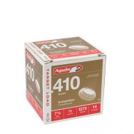 Aguila Field Load 410ga. 2-1/2" 1/2oz. #7.5 Lead Shot Ammunition, 25 Round Box