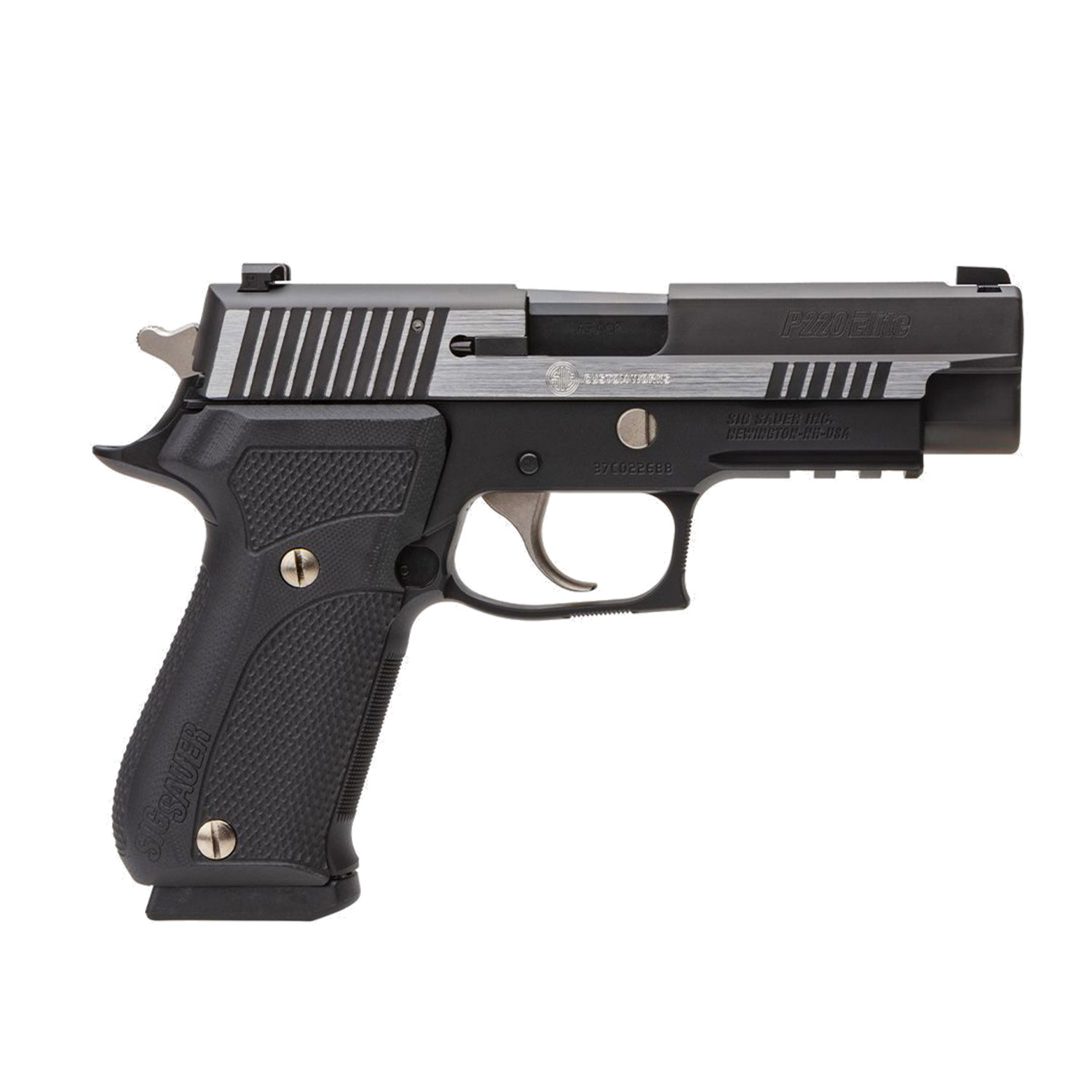 Sig Sauer P220 Equinox Elite, 45 ACP, Limited Edition: MGW