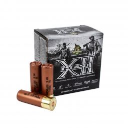 Hevi Shot Hevi-XII 12ga. 3" 1-1/8oz. #6 Shot Ammunition, 25 Round Box