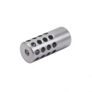 Christensen Arms Radial Brake, Titanium .223 cal, 1/2-28 Thread