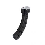 Butler Creek Savage A17 .17HMR 25 Round Steel Lips Magazine, Black