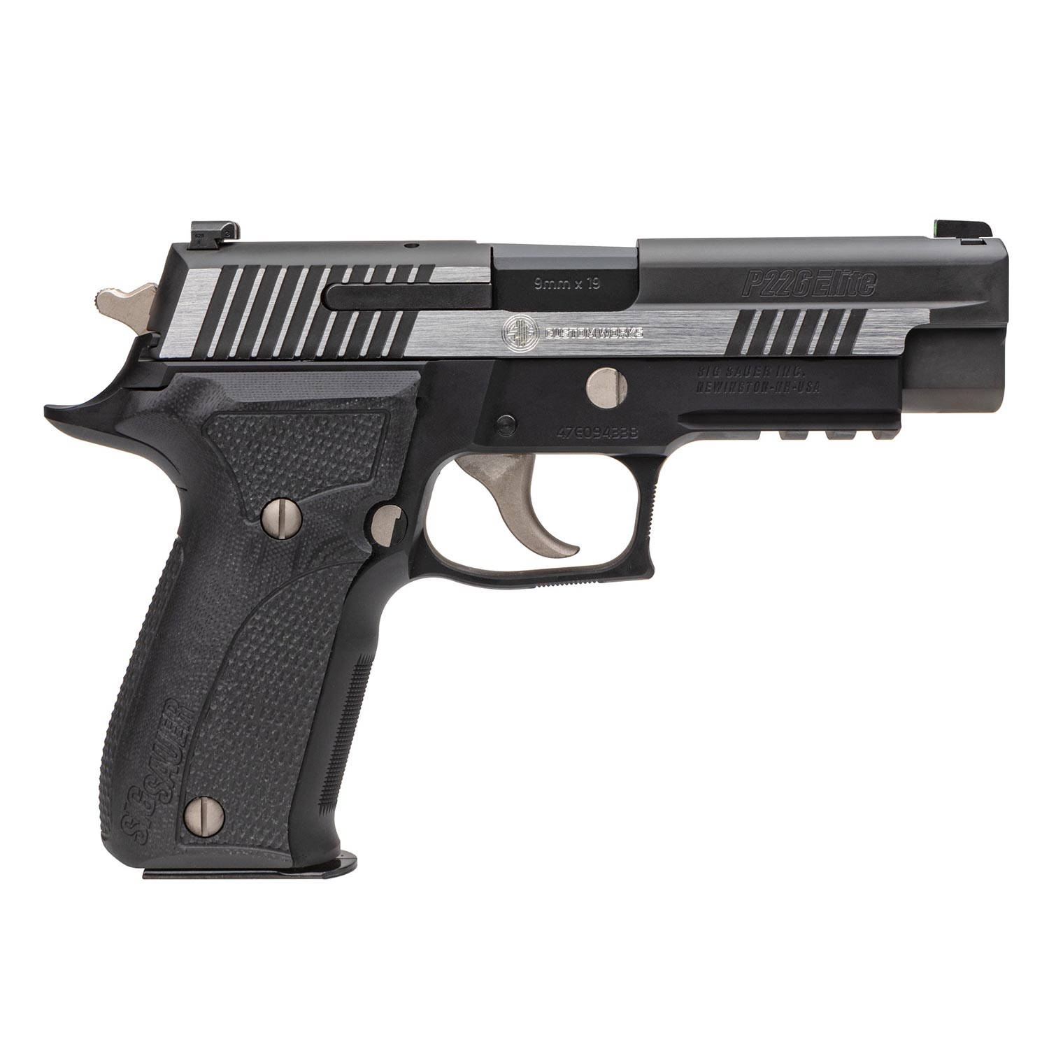 Sig Sauer P226 Equinox Elite, 9mm, Limited Edition: MGW