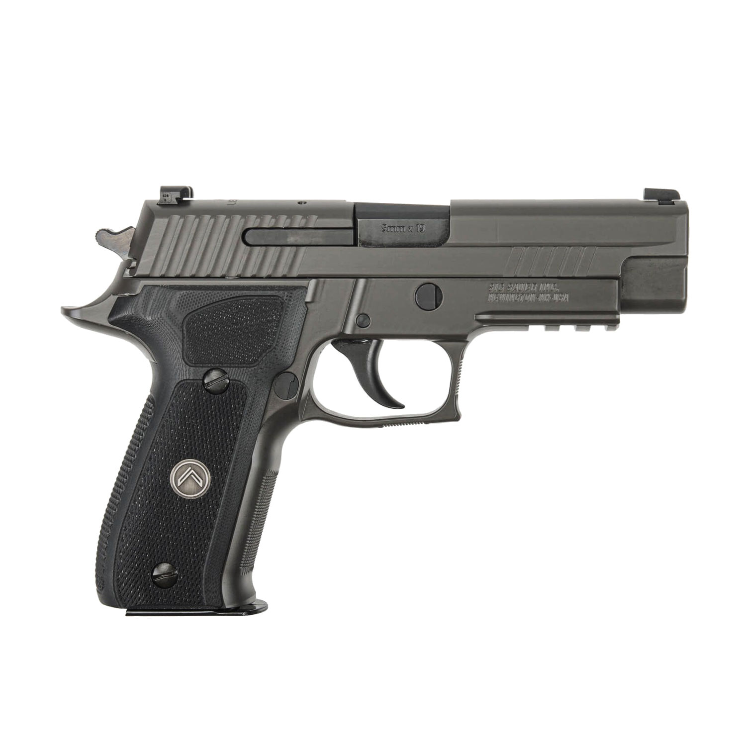 Sig Sauer P226 Legion Pistol, 9mm (3) 15rd. Magazines: MGW