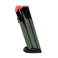 Beretta APX 9mm 17 Round Magazine, Red Follower