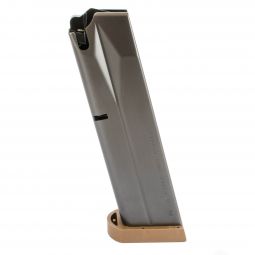 Beretta M9A3 Sand Resistant Magazine, 9mm 17 Round