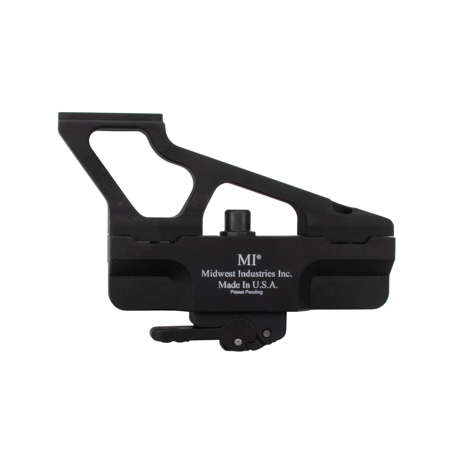 Midwest Industries AK-47/54 Side Mount Gen2 Optic Mount, Trijicon