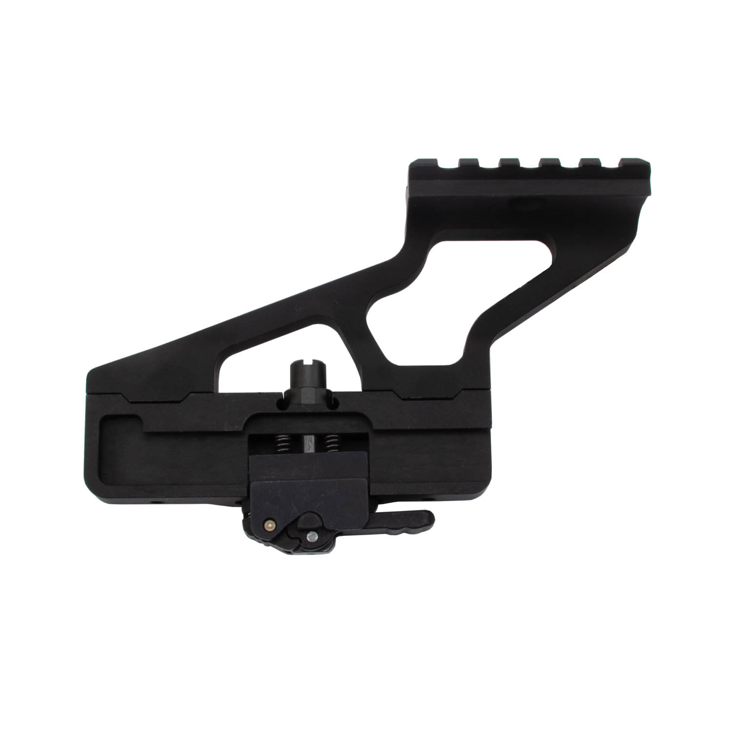 Midwest Industries AK-47/54 Side Mount Gen2 Optic Mount, Mini