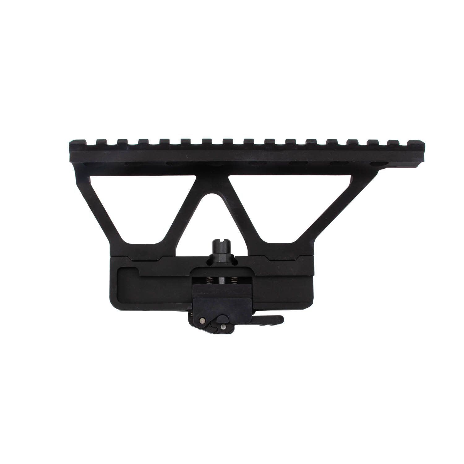 Midwest Industries AK-47/54 Side Mount Gen2 Optic Mount, Picatinny