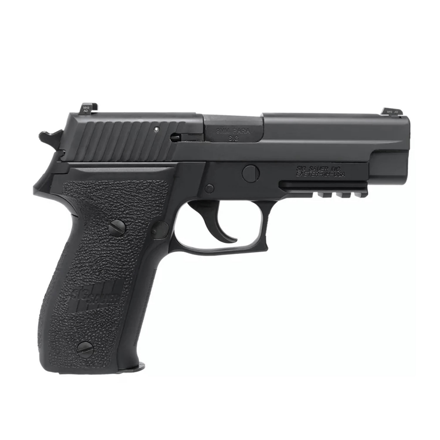 Sig Sauer P226 MK25 Pistol, 9mm (3) 15rd. Magazines: MGW
