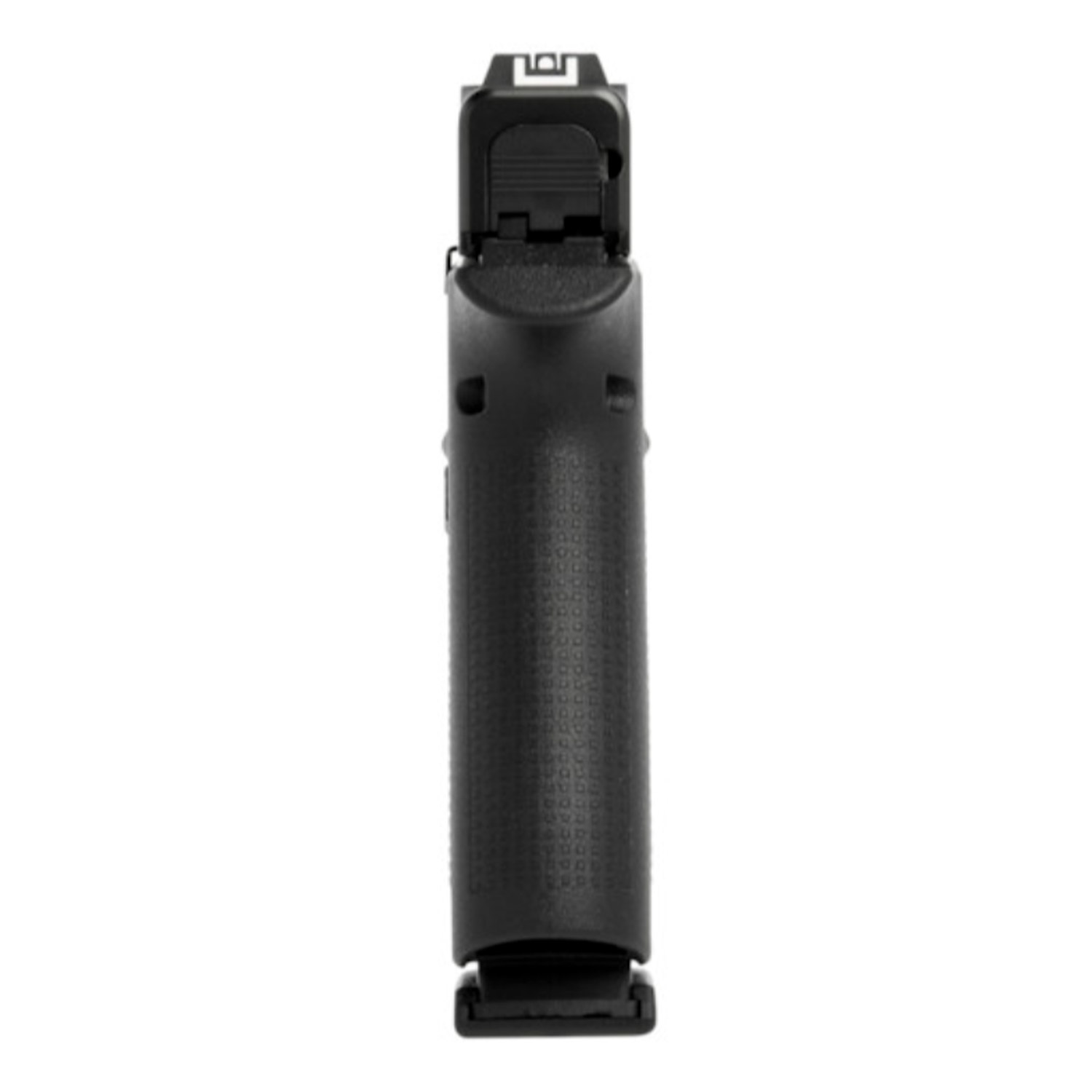 Glock 43X MOS 9mm Pistol, 10 Round Magazines: MGW