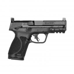 Smith & Wesson M&P9 M2.0 Compact 9mm Pistol w/ Thumb Safety, Optic Ready, 15 Round Magazine