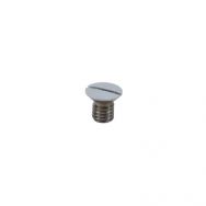 Winchester Select Supreme Rear Forearm Plate Screw, Chrome