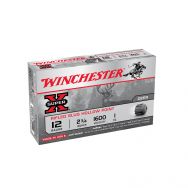 Winchester Super-X 12ga. 2-3/4" 1oz. Rifled Slug, 5 Round Box