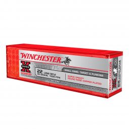 Winchester Super-X Super Speed 22LR 40gr. CP Round Nose Ammunition, 100 Round Box