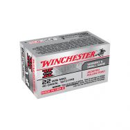 Winchester Super-X 22 WMR 40gr JHP Ammunition, 50 Round Box
