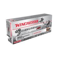 Winchester Deer Season XP 450 Bushmaster 250gr. Ammunition, 20 Round Box