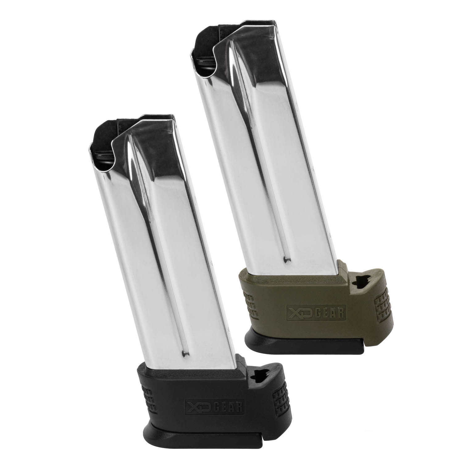 Springfield XD / XD Mod.2 Sub-Compact .40 S&W 10 Round Magazine w/  X-Tension: MGW
