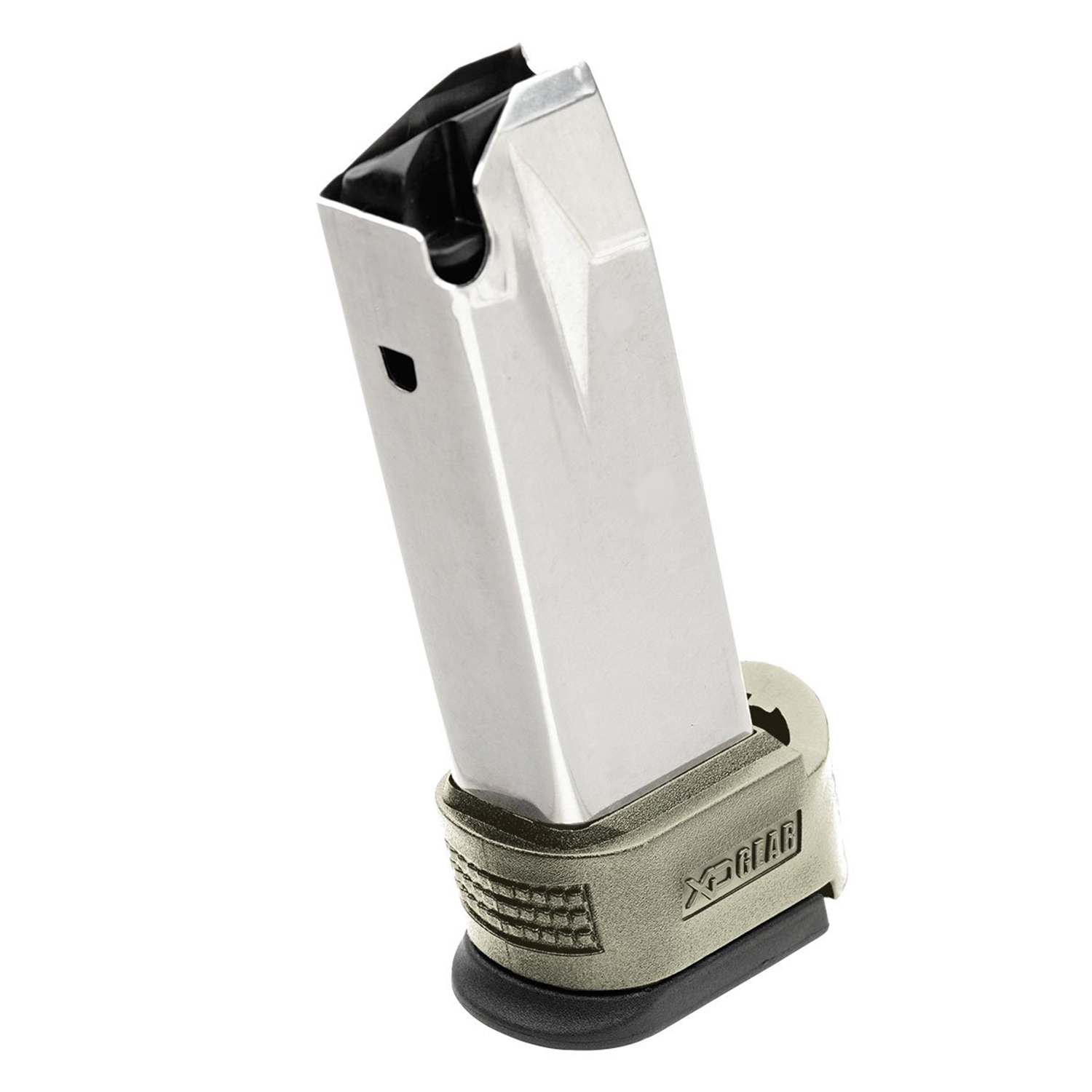 Springfield XD / XD Mod.2 Sub-Compact .40 S&W Magazine, X-Tension, OD  Green: MGW