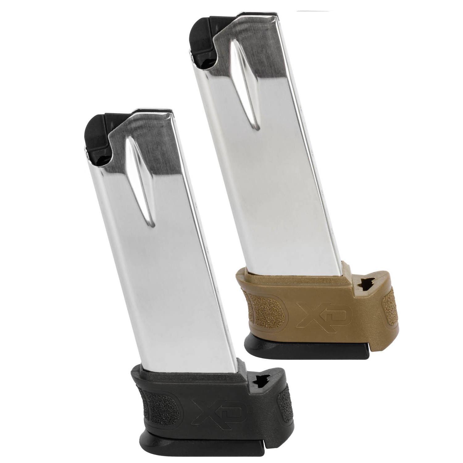 Springfield XD Mod.2 Sub-Compact .40 S&W 12 Round Magazine w/ X-Tension: MGW