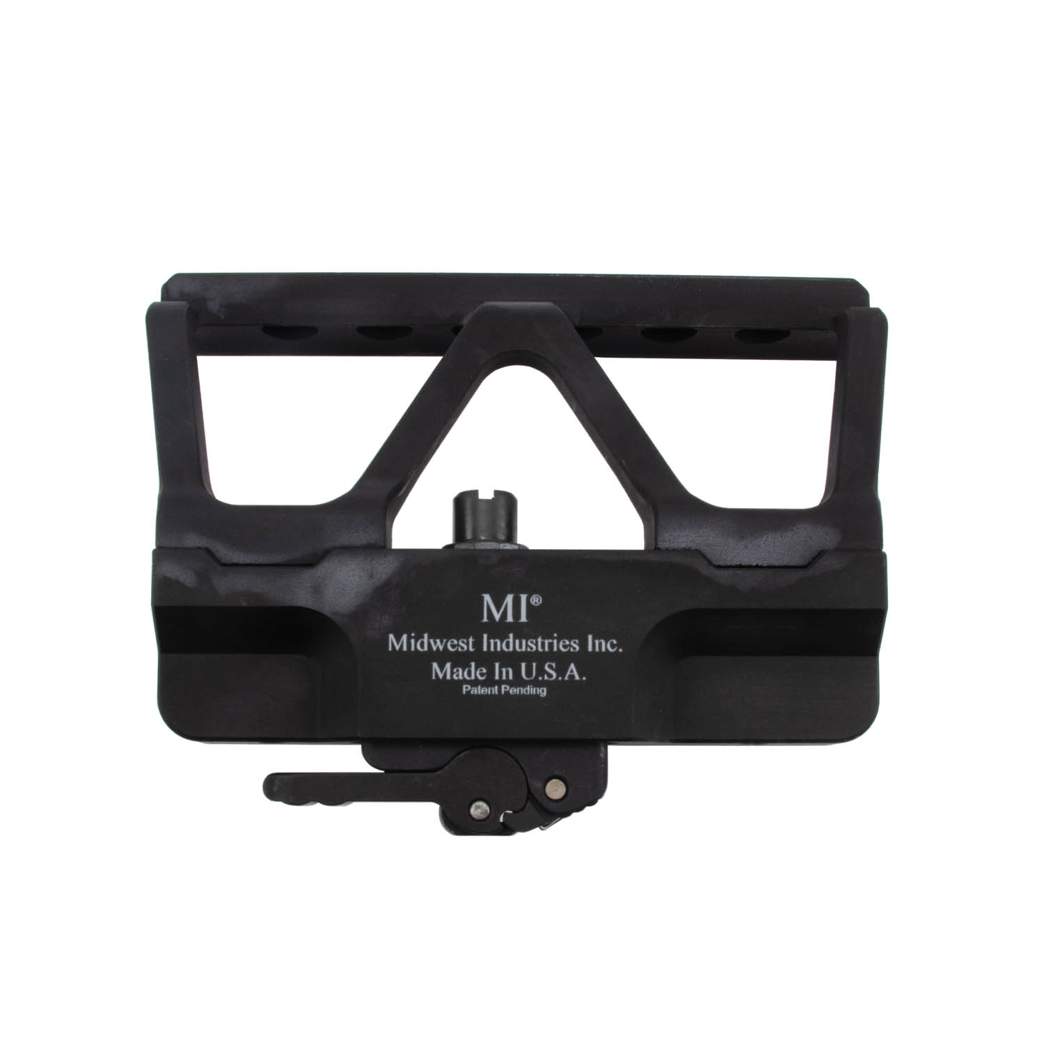 Midwest Industries AK-47/54 Side Mount Gen2 Optic Mount, Trijicon
