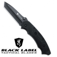 Black Label Perfect Storm Folding Knife