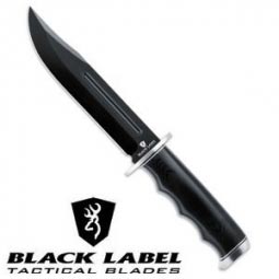 Black Label Tactical Point Blank, G-10 Knife