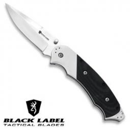 Black Label Perfect Storm Assist Knife