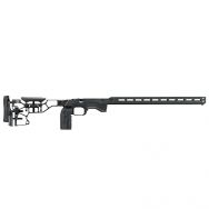MDT ACC Chassis System, Remington 700 Short Action RH, Black