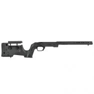 MDT XRS Chassis System, Howa Short Action RH, Black
