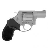 Taurus 605 .357 Mag 2" Revolver, Stainless w/ Rubber Grips