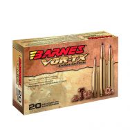 Barnes VOR-TX .300 Winchester Magnum 180gr. TSX BT Ammunition, 20 Round Box