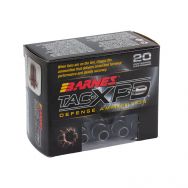 Barnes TAC-XPD .40 S&W Personal Defense Ammunition Box Of 20