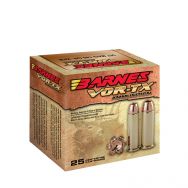 Barnes VOR-TX .357 Magnum 140gr. XPB HP Ammunition, 20 Round Box