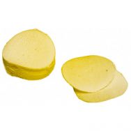 Thompson / Center Lubricated 100% Cotton Roundball Patches, Bag of 100, .45-.50 Cal