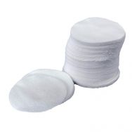 Thompson / Center 2.5" Round Cleaning Patches, Pack of 100