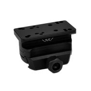 Warne Red Dot Riser, Reflex